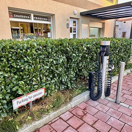Penzion Piller Chvalín Eksteriør billede